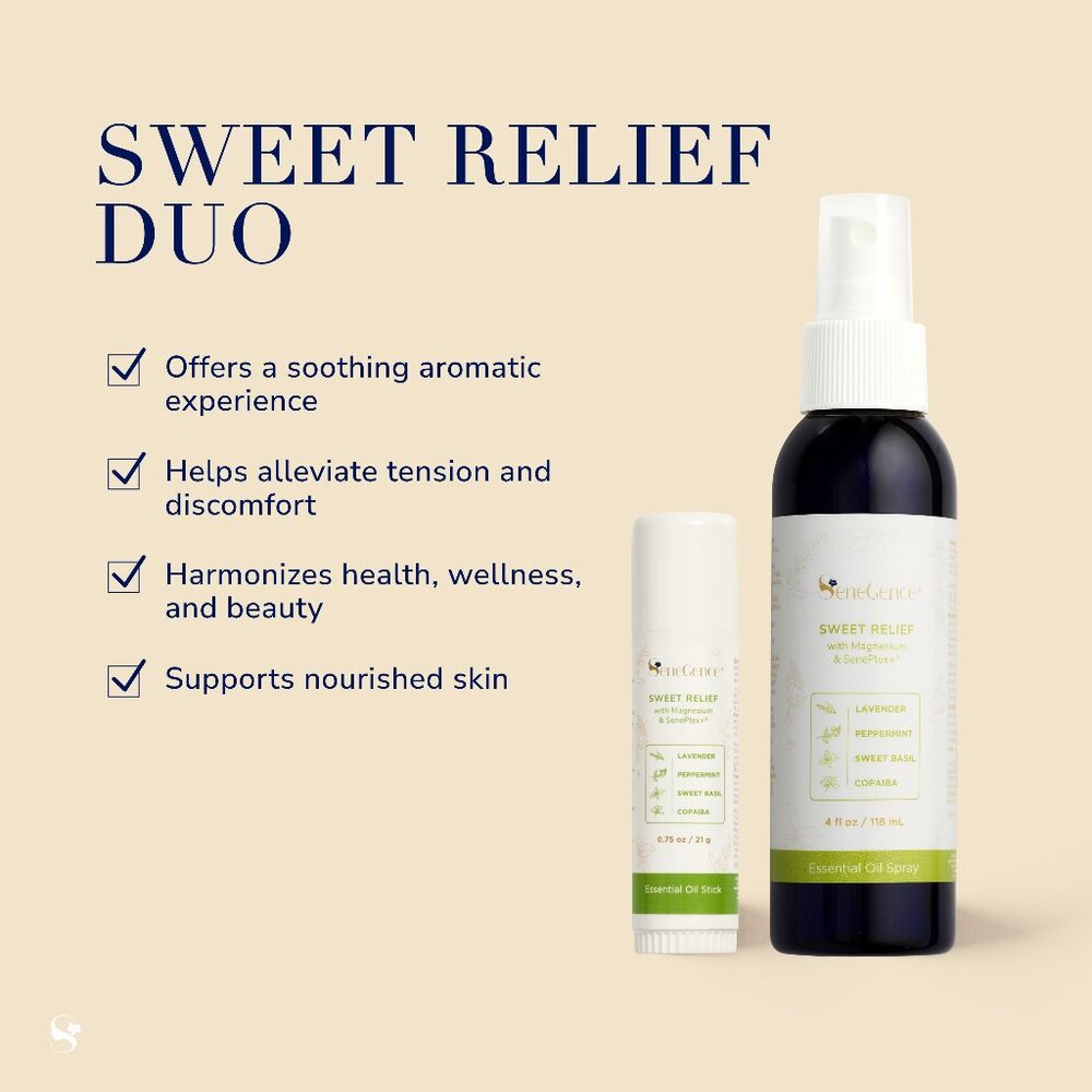 Sweet Relief Duo